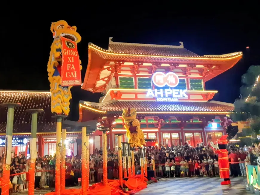 Lewat Tales of Chengdu, PCM Bawa Kisah Kota Budaya China ke Surabaya