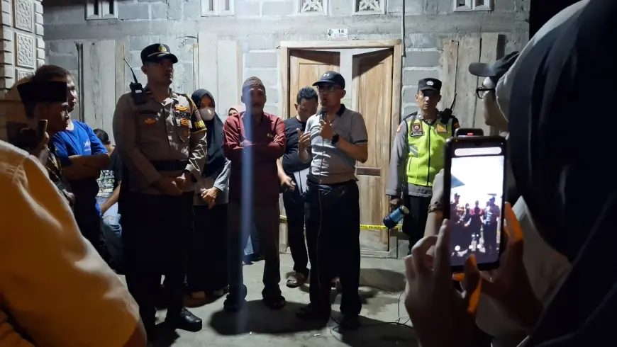 Warga Campurdarat Tulungagung Ditemukan Meninggal di Rumah