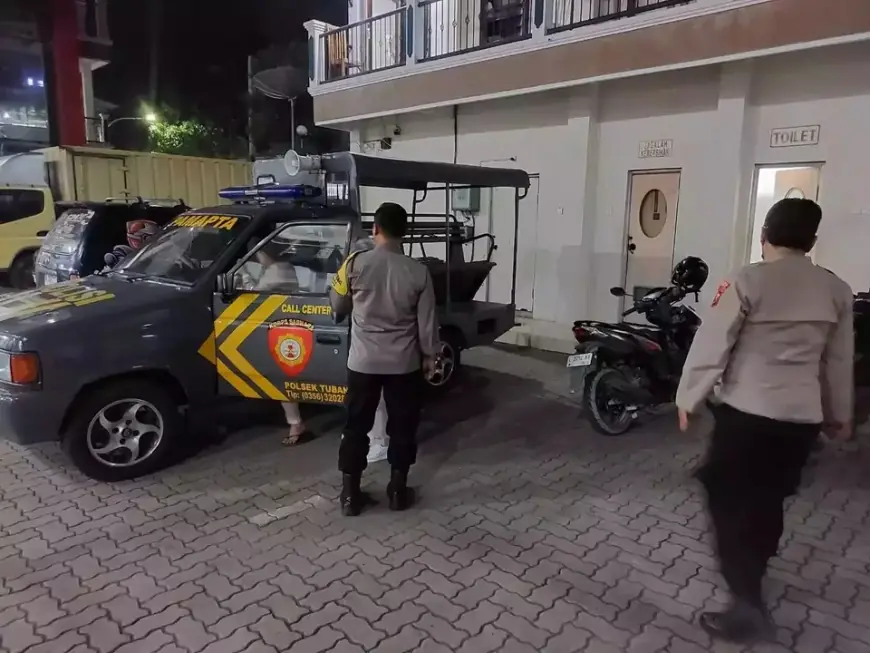 Asyik 'Iclik' di Hotel Tuban, Seorang ASN Asal Lamongan Digrebek Istri dan Polisi