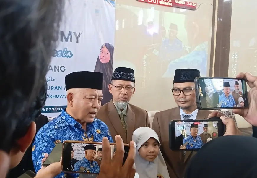 Hafal 26 Juz, Siswi Malang Wakili Indonesia Dalam Festival Tahfidz Dubai