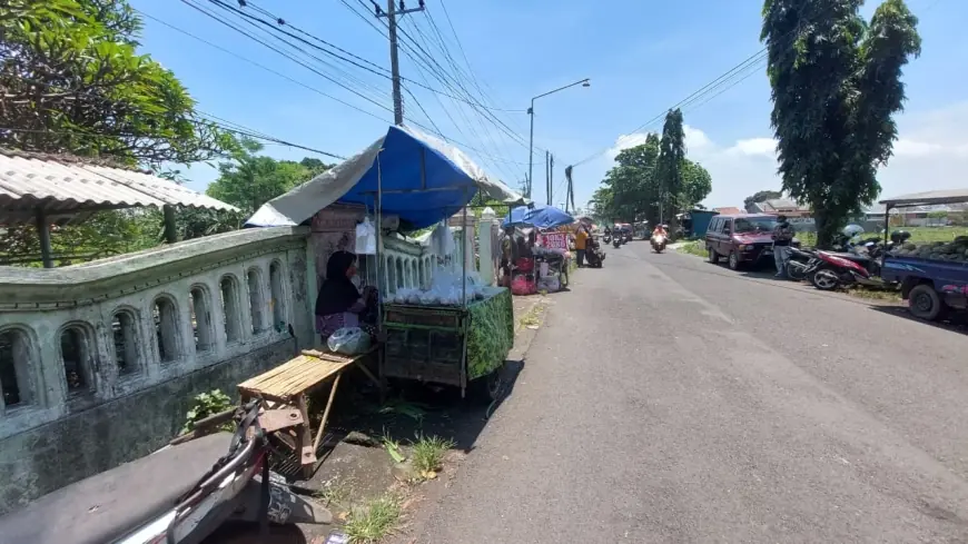 Berkah Bunga di Ambang Ramadan bagi Warga Probolinggo