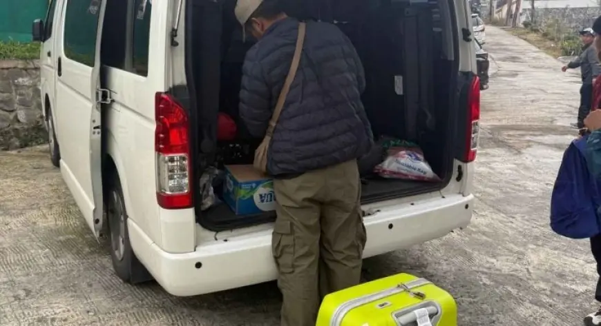 Viral, Sepuluh Wisatawan Thailand Kehilangan Koper Berisi Barang Berharga Ratusan Juta di Bromo