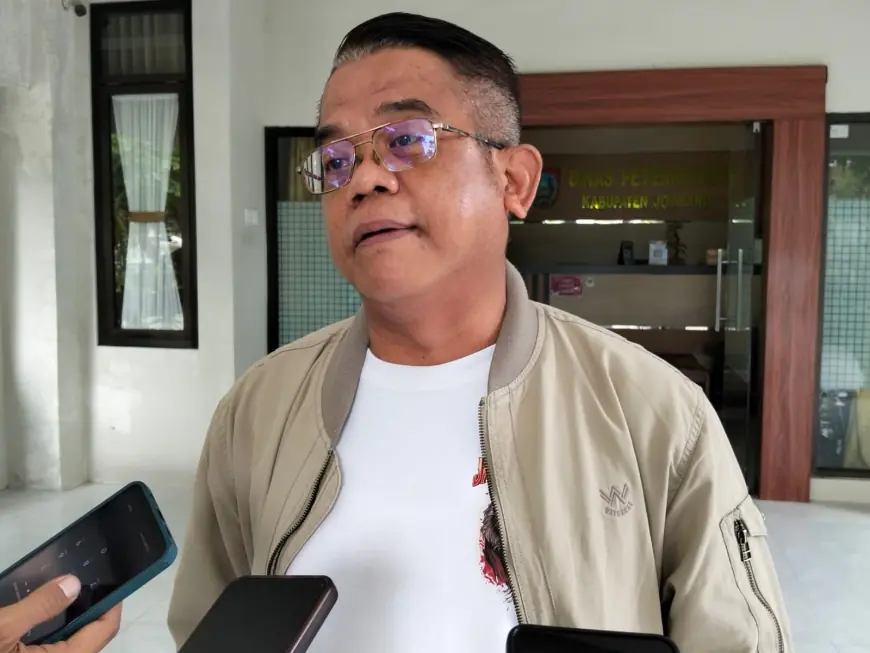 Pemilik RPH di Jombang Turut Merasakan Dampak Infiltrasi Masuknya Pasokan Daging Sapi Luar Daerah