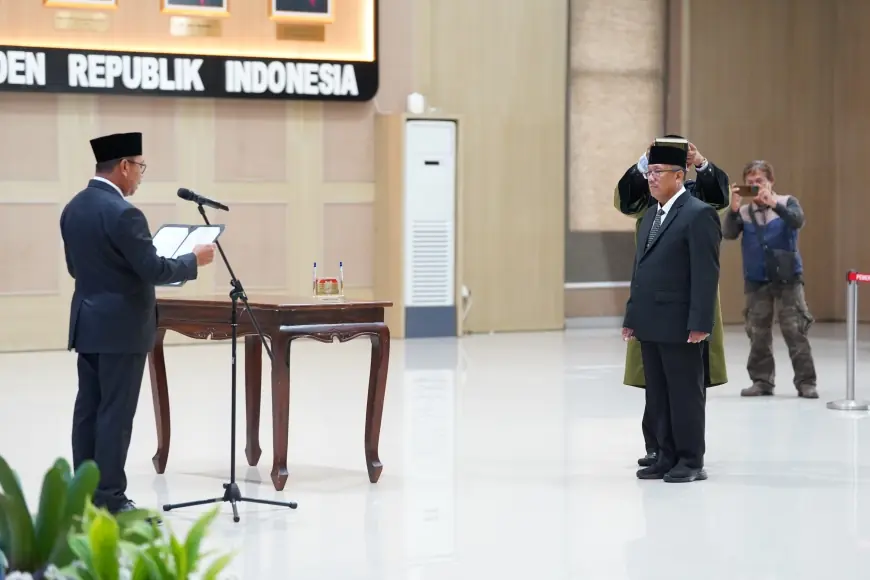 Pj Sekda Jadi Penjaga Transisi Birokrasi, Selter Sekda Kota Batu Mulai Dipanaskan