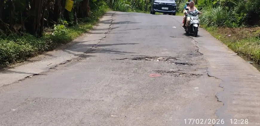 Pembiaran Jalan Rusak Sebabkan Laka, Bisa Seret Pejabat ke Meja Hijau
