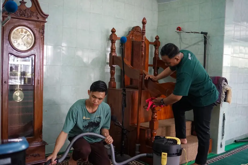 Sambut Ramadan, Atria Hotel Malang Hadirkan Aksi CSR di Tiga Masjid Sekitar