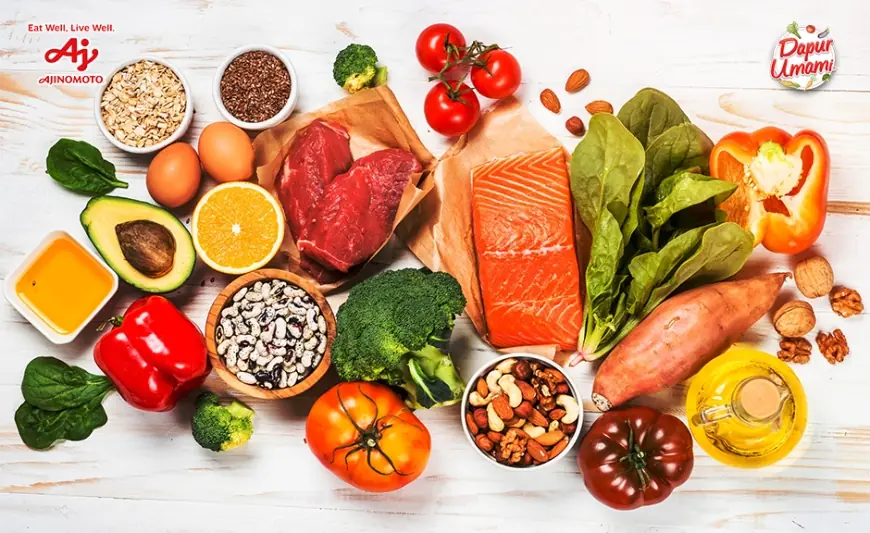 Porsi Sahur Besar Picu Lapar Lebih Cepat, dr. Tirta Sarankan Fokus pada Protein dan Serat