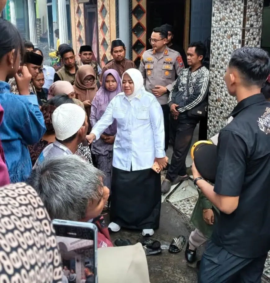 Pemkab Situbondo Janji Salurkan Bantuan untuk 12 Rumah Terdampak Ledakan Petasan di Banyuputih