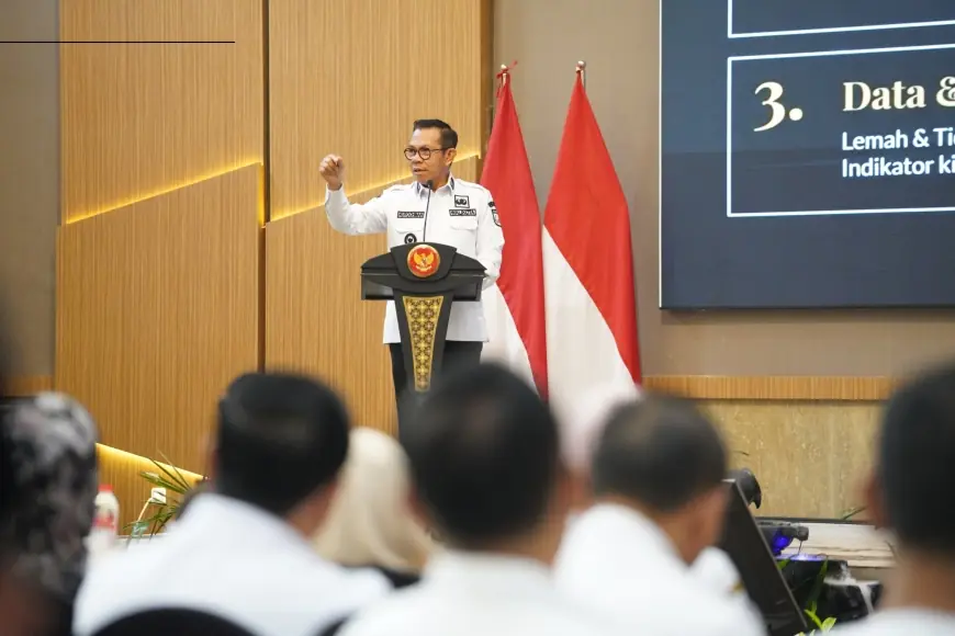 RKPD 2027 Kota Batu Fokus pada Disiplin Anggaran dan Kualitas Belanja