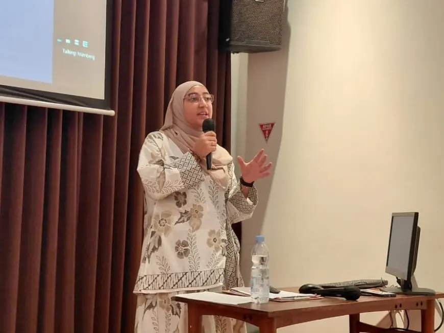 Sambut Ramadan, Wisma Jerman Bagikan Kisah Hidup Muslim di Negeri Seribu Kastil