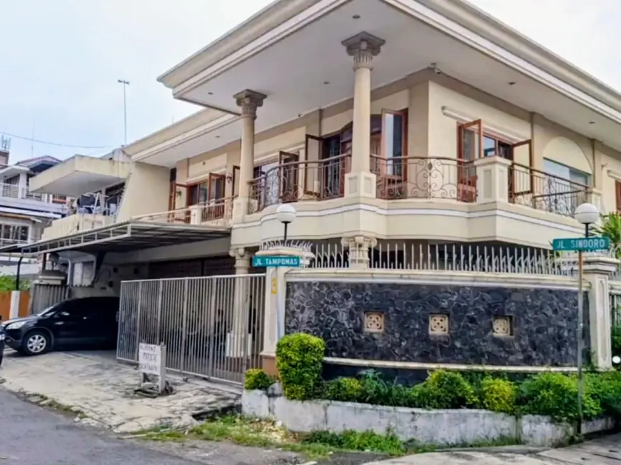 Bareskrim Geledah Rumah di Surabaya, Diduga Jadi Tempat Pencucian Uang dan Tampung Emas Ilegal Senilai Rp 25,8 Triliun