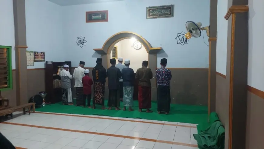 Umat Islam Aboge Probolinggo Awali Puasa Bersama Pemerintah