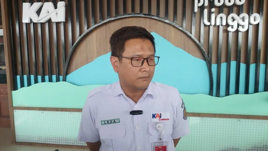 Commuter Line Surabaya–Probolinggo Ditargetkan Beroperasi Maret 2026