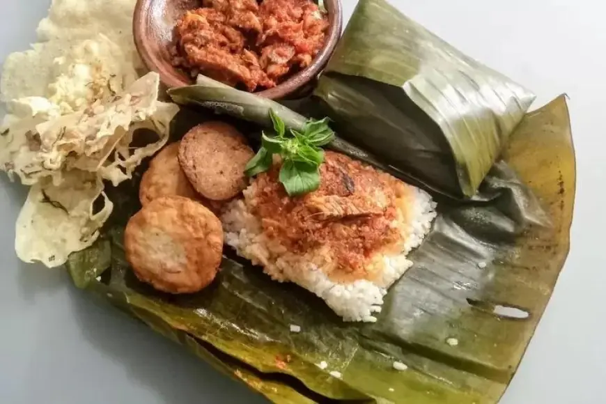 Dulu Jadi Bekal Petani ke Ladang, Kini Nasi Gegok Trenggalek Jadi Langganan Pejabat