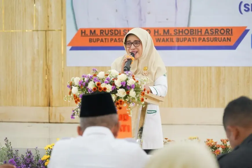 RSUD Grati Pasuruan Hadirkan Ruang Operasi Smart Operating Theatre