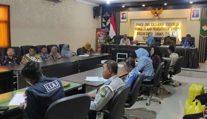 Begini Cara Bapenda Bondowoso Genjot PAD dari Opsen PKB