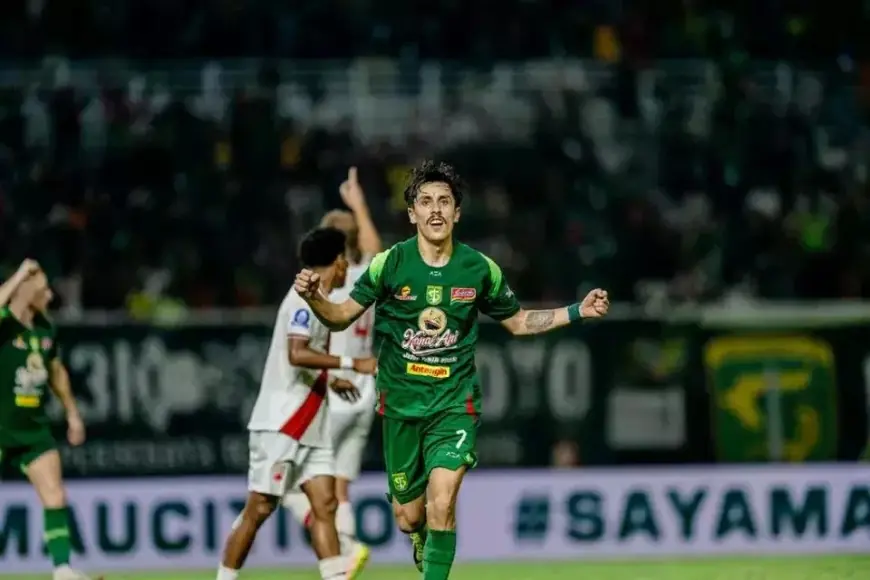 Persebaya Surabaya Bertekad Amankan 3 Poin di Kandang Persijap Jepara