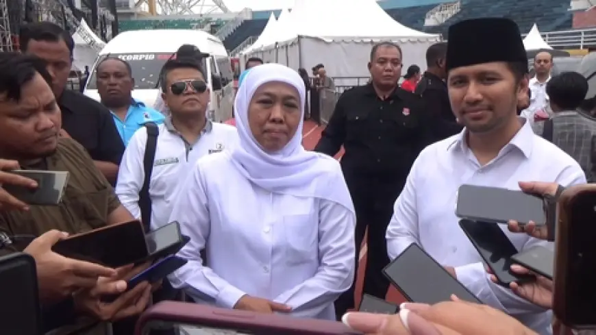 Satu Tahun Khofifah, Target RPJMD Terbengkalai, Rakyat Hanya Dapat Janji dan Jalan Berlubang