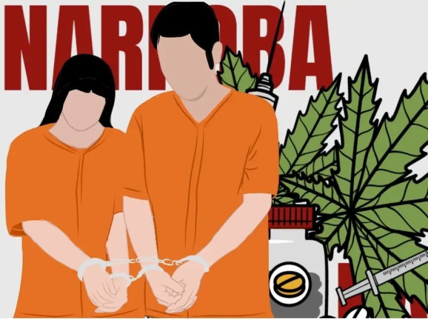 Nekat Edarkan Sabu, Pasutri di Pasuruan Ditangkap Polisi