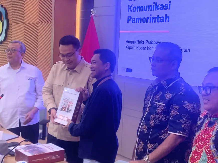 ITS Jadi Ruang Adu Gagasan Kebijakan Pemerintah, Bakom RI Serap Kritik Akademisi hingga Masyarakat Sipil