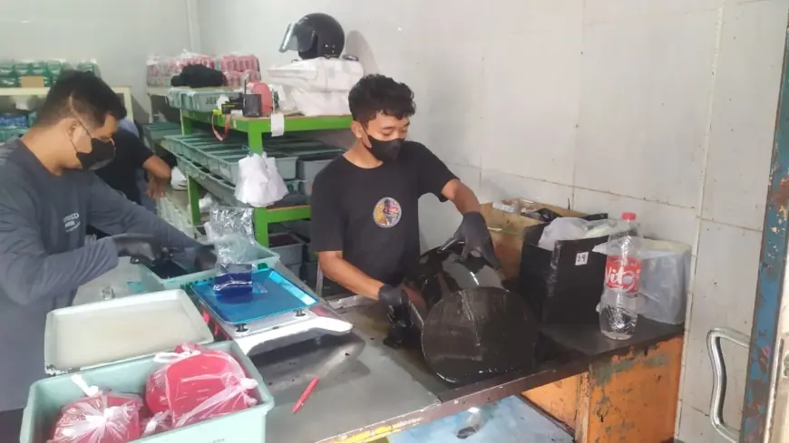 Meski Harga Bahan Naik, Ramadan Dongkrak Omzet Pedagang Pasar Tanjung Jember