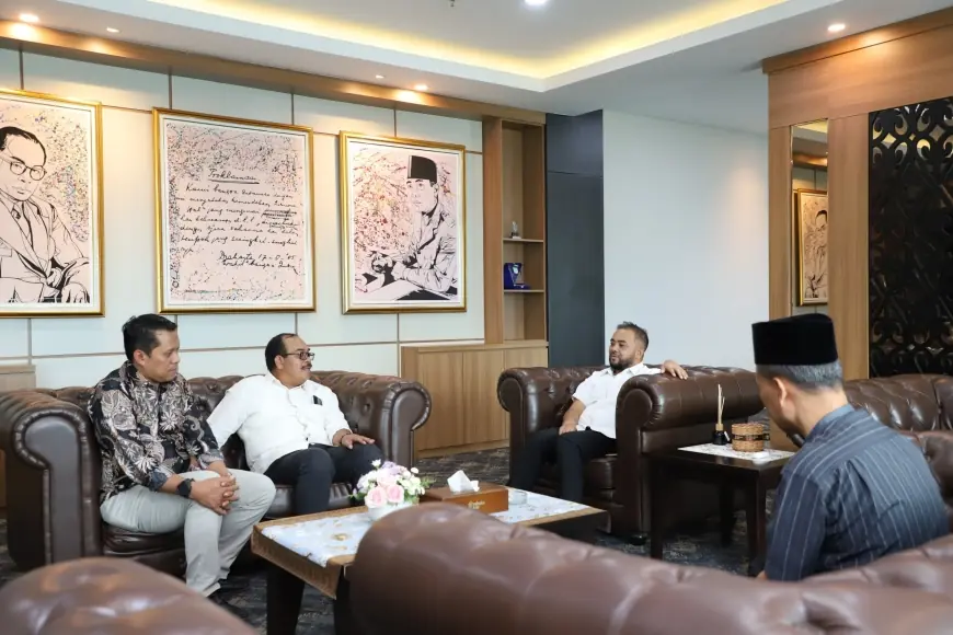 Kota Batu Terpilih Jadi Tuan Rumah Rembug Paripurna Nasional KTNA September 2026