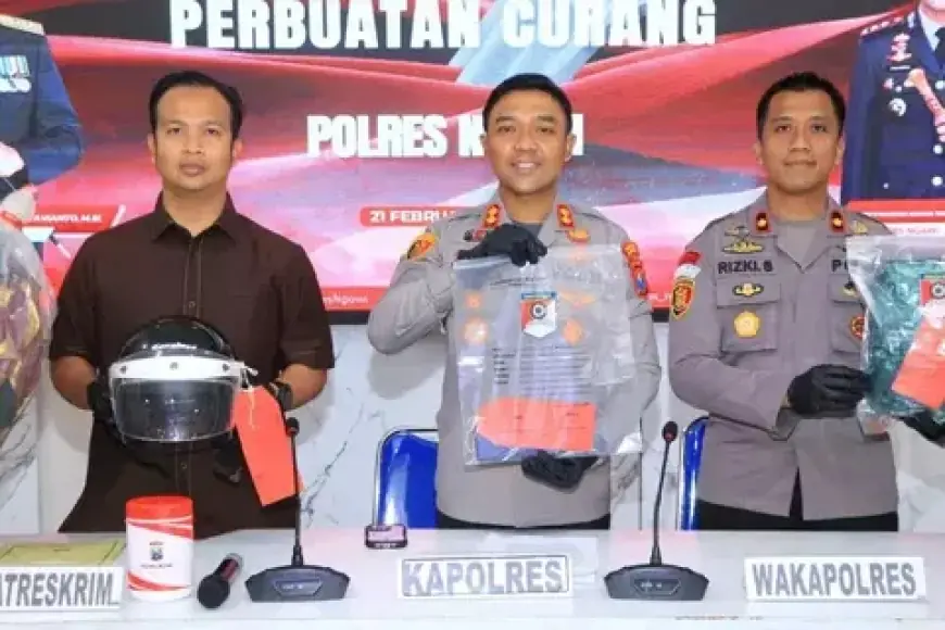 Modus Telepon Palsu hingga Kostum Tari, Cara Licik Pemuda Sleman Tipu Puluhan Toko di Jatim