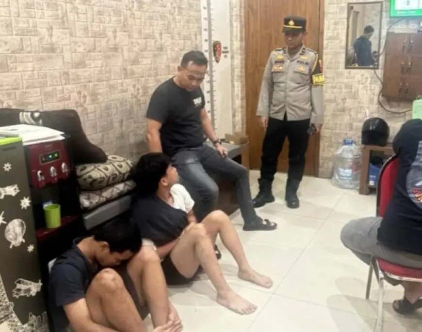 Bukannya Cari Berkah, Para Remaja di Mojokerto Malah Cari Luka Saat Ramadan