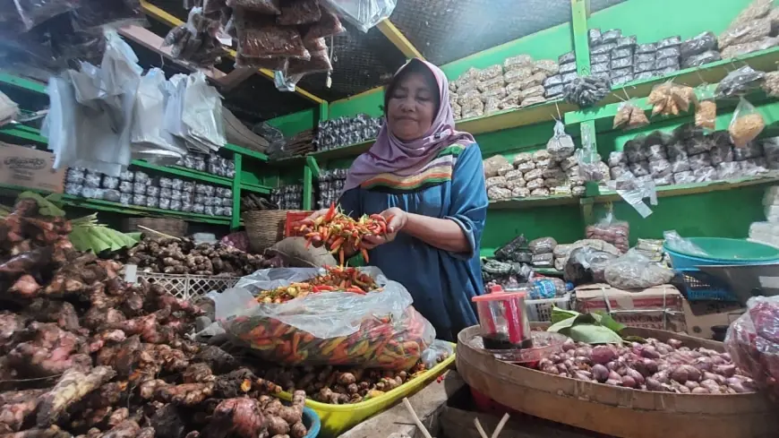 Harga Cabai Rawit di Probolinggo Tembus Rp130 Ribu, Cuaca Ekstrem Jadi Pemicu Utama