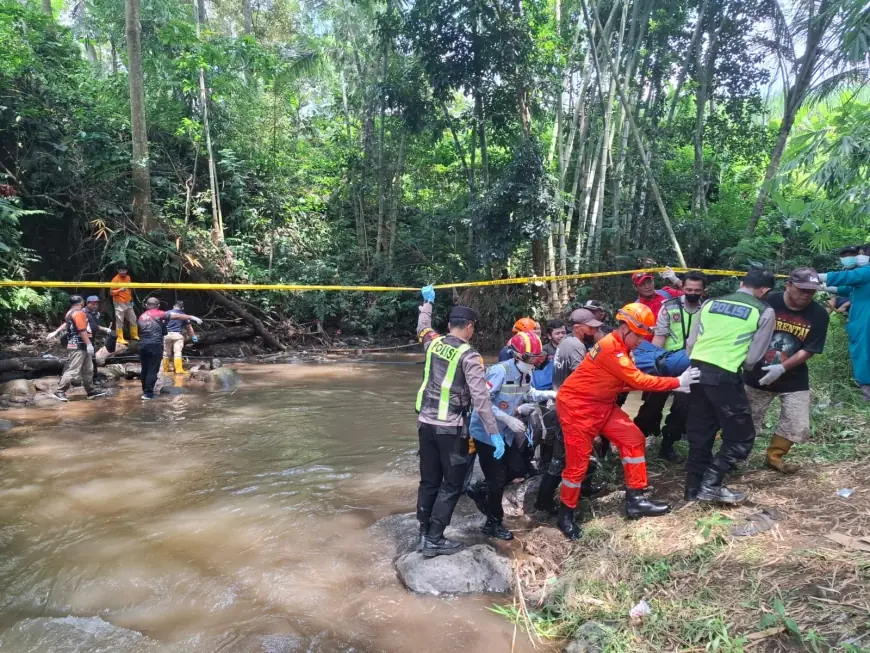Mayat Remaja Putri yang Terikat di Sungai Jabung Malang Teridentifikasi:  Warga Nganjuk