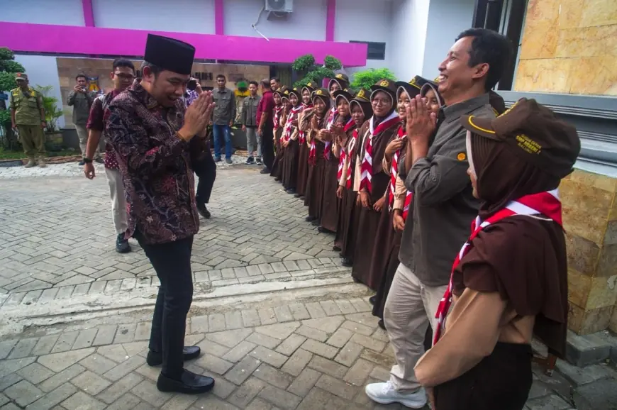 Revitalisasi Sekolah di Jember, Bentuk Nyata Pemerintah Wujudkan Ruang Belajar Layak dan Bermutu