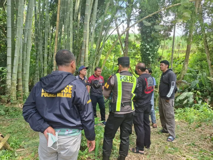 Tim Gabungan Ringkus Terduga Pembunuh Remaja 17 Tahun di Jabung, Motif Masih Didalami