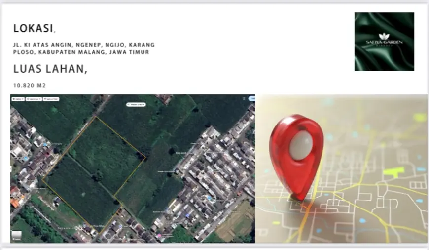 PT Safiya Cipta Properti Gelar Soft Launching Safiya Garden di Karangploso