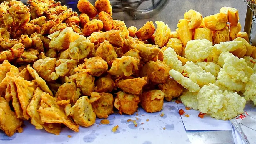 Bahaya Makan Gorengan Saat Buka Puasa atau Sahur bagi Tubuh