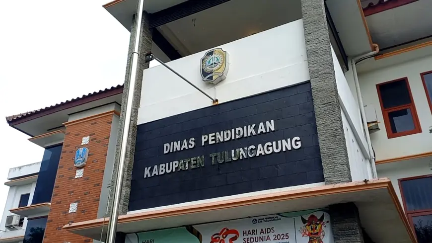 Oknum Guru PPPK Digerebek di Tuban, Dinas Pendidikan Tulungagung Pastikan Proses Disiplin Tetap Berjalan
