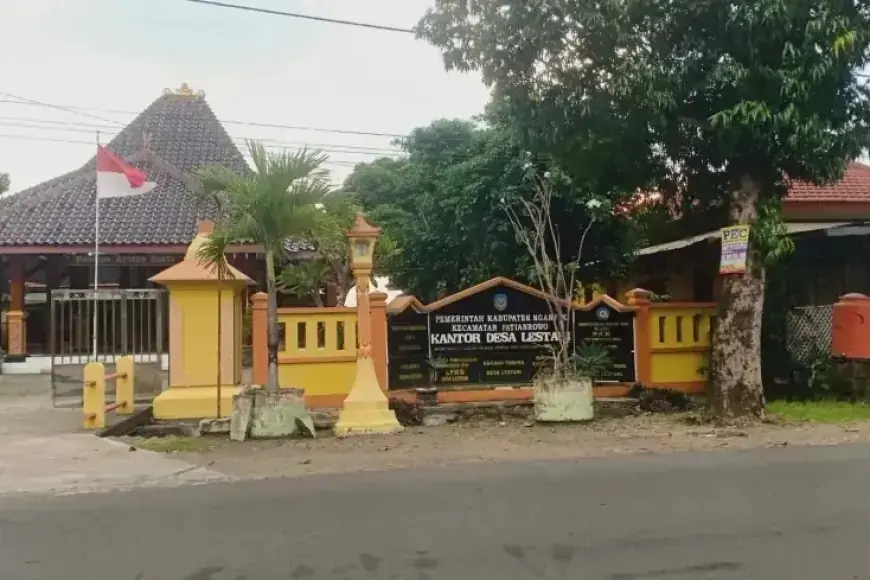 Isu Dugaan Korupsi di Desa Lestari mencuat, Inspektorat Nganjuk Pastikan Proses Sesuai Prosedur
