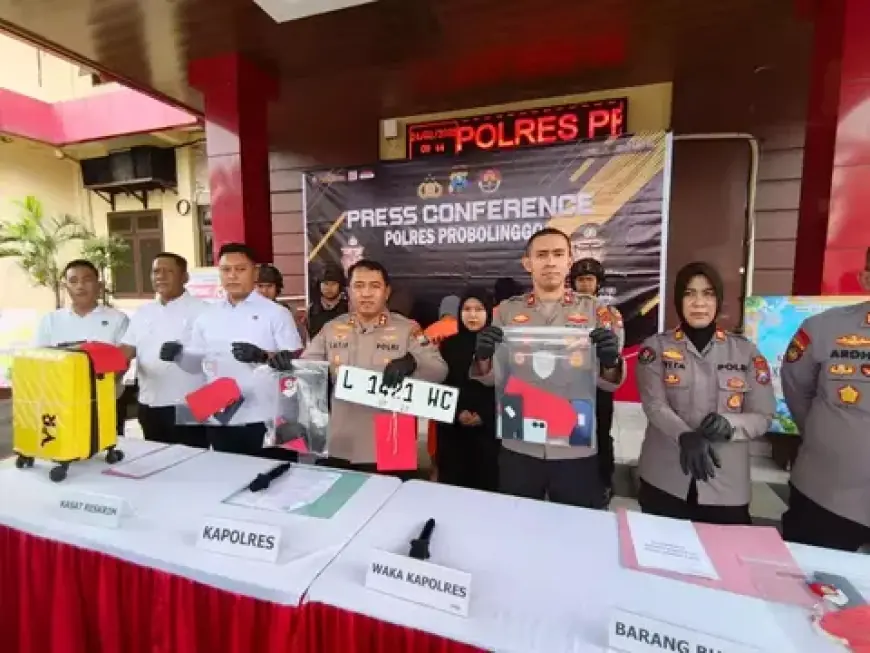 Pencurian 7 Koper Turis Asing di Bromo Terbongkar, Kerugian Rp108 Juta