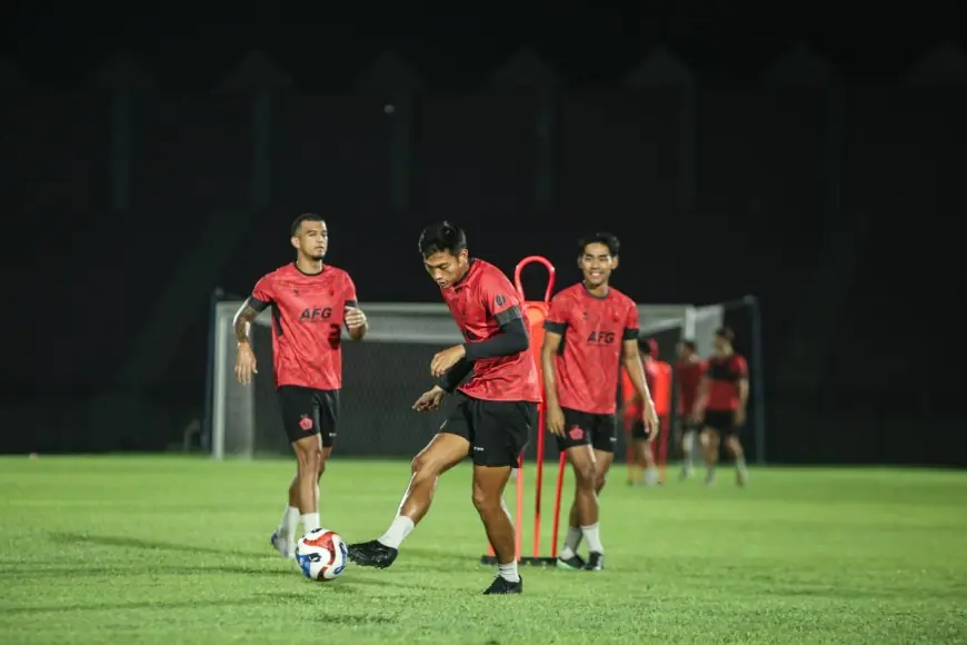 Persik Kediri Lakukan Adaptasi Jadwal dan Pola Makan Hadapi Kompetisi Ramadan