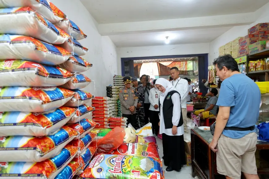 Banyuwangi Siap Hadapi Lebaran, Stok Bahan Pokok dan BBM Aman