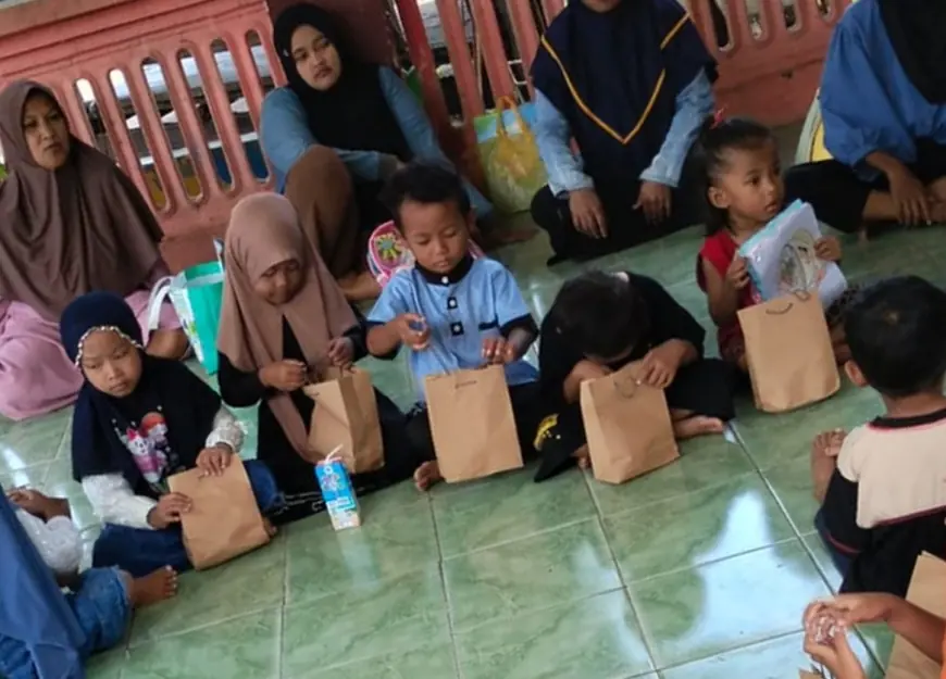 SPPG Buduan Situbondo Tetap Jaga Asupan Gizi Saat Ramadan, Andalkan Menu Kering Tahan 12 Jam