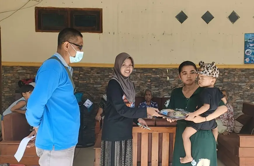 Di Tengah Sorotan MBG di Bondowoso, SPPG Sumberkalong Konsisten Jaga Gizi selama Bulan Ramadan