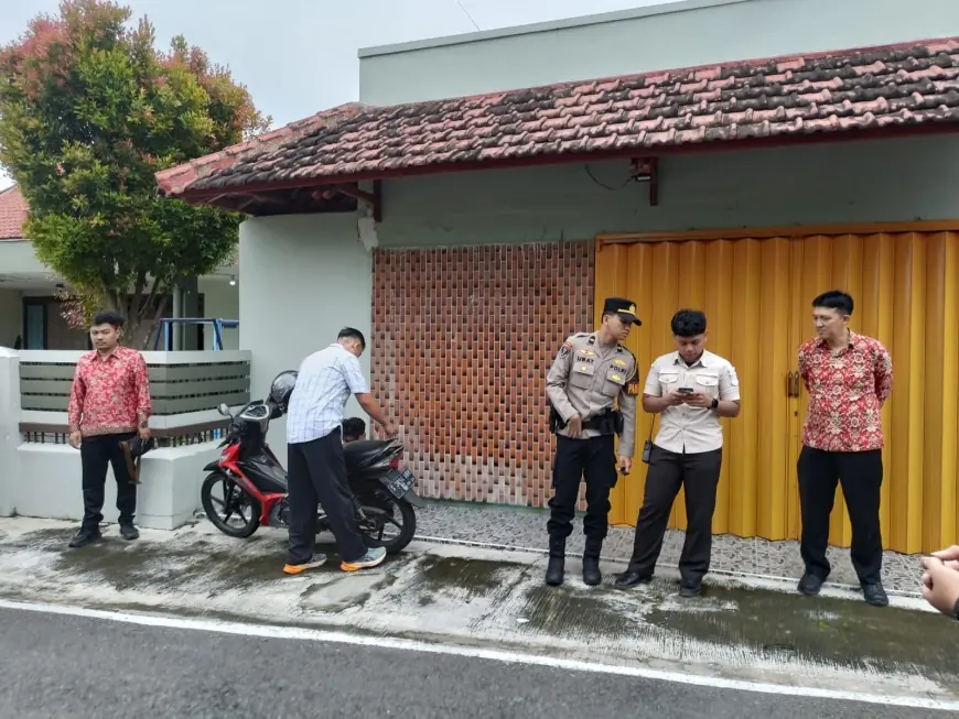 Begal Payudara di Sananwetan Kota Blitar Digulung Polisi