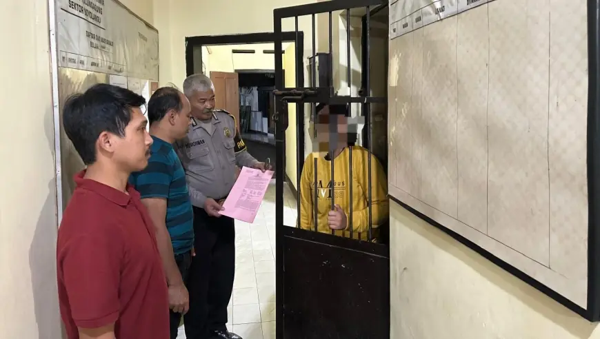 Polres Tulungagung Ungkap Penipuan Modus Lowongan Kerja, Kerugian Capai Ratusan Juta