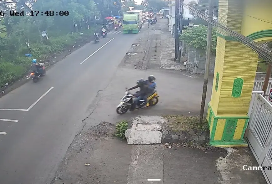 Istri Pengusaha Sembako di Jombang Dibacok Kawanan Rampok