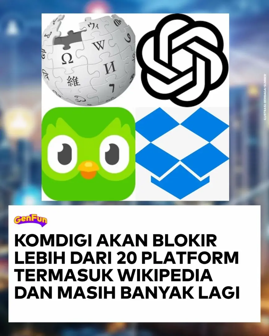 Kecam Pemblokiran Login Wikipedia, Koalisi Damai Desak Komdigi Segera Buka Akses