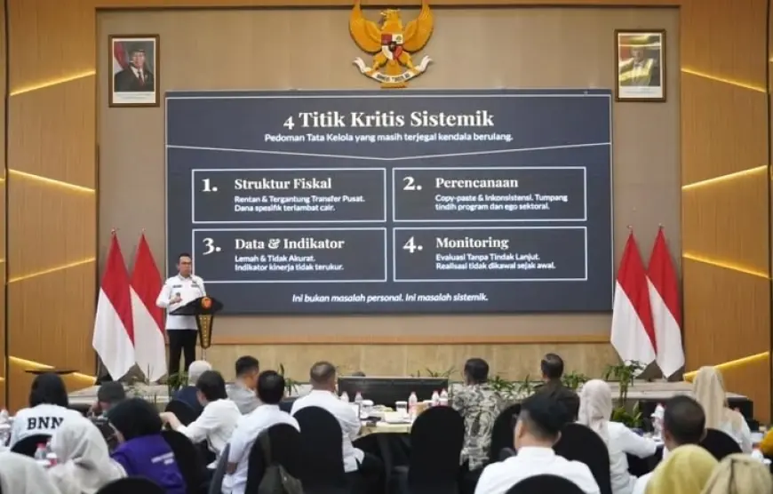 Kemandirian Fiskal Kota Batu Jadi Taruhan di 2027