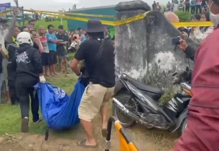 Polisi Ungkap Penyebab Kematian Dua Mayat Tanpa Busana di Eks Asrama Polri Jombang