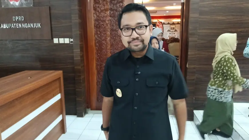Wakil Bupati Nganjuk Ungkap Tantangan Infrastruktur, 400 Km Jalan Masih Menunggu Perbaikan