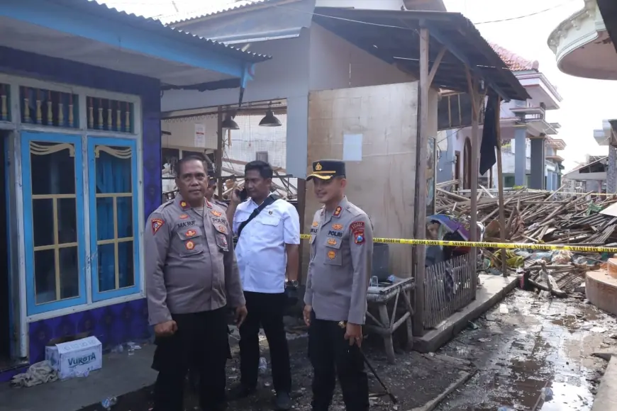 Korban Tewas Ledakan Petasan di Situbondo Bertambah, Polisi Belum Bisa Beber Kronologi