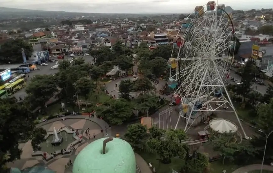 Pemkot Batu Kembali Gaungkan Penataan Kabel Bawah Tanah Tanpa Bebani APBD